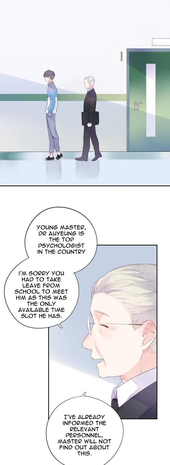 DOLO's Destiny Pill Chapter 31 page 8 - Chapter 31