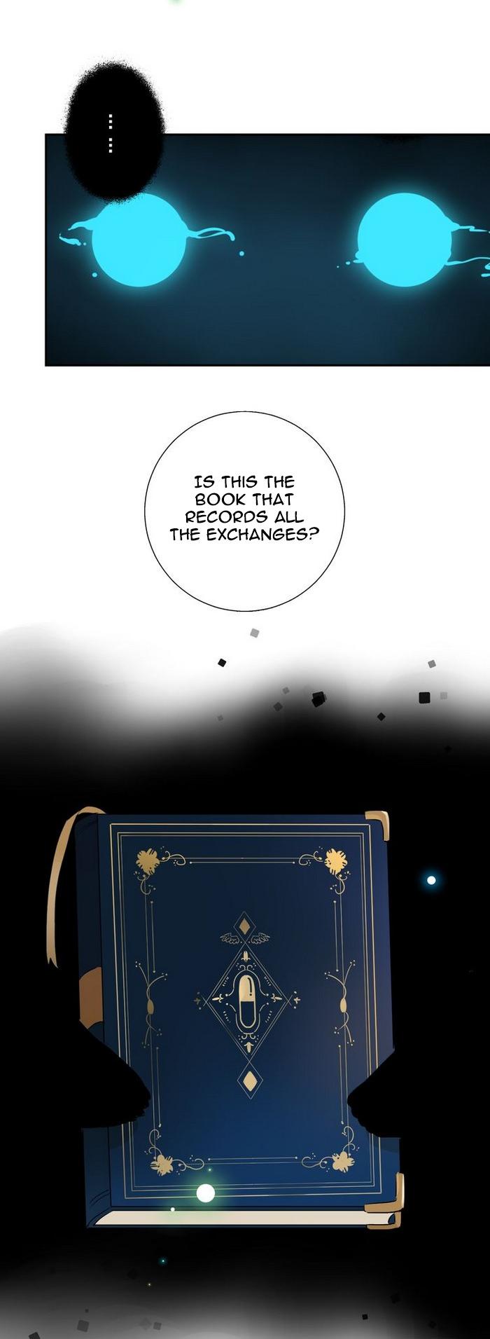 DOLO's Destiny Pill Chapter 32 page 20 - Chapter 32