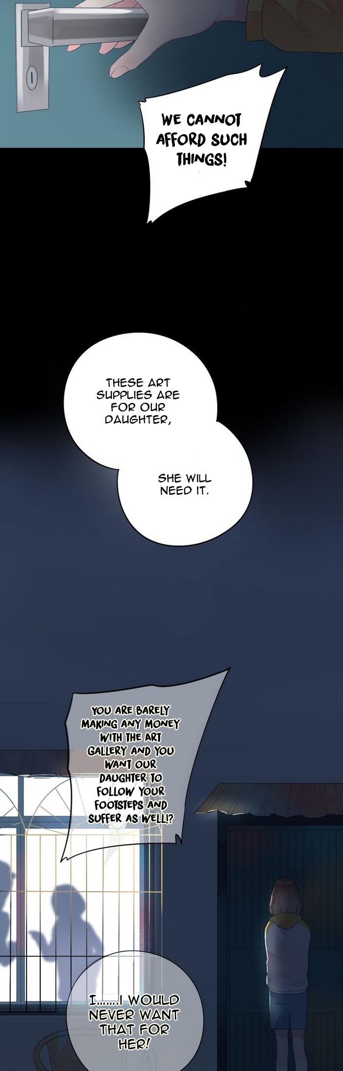 DOLO's Destiny Pill Chapter 32 page 25 - Chapter 32