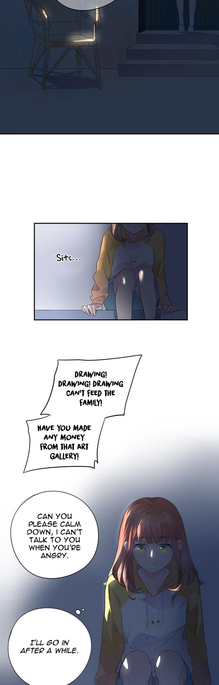 DOLO's Destiny Pill Chapter 32 page 26 - Chapter 32