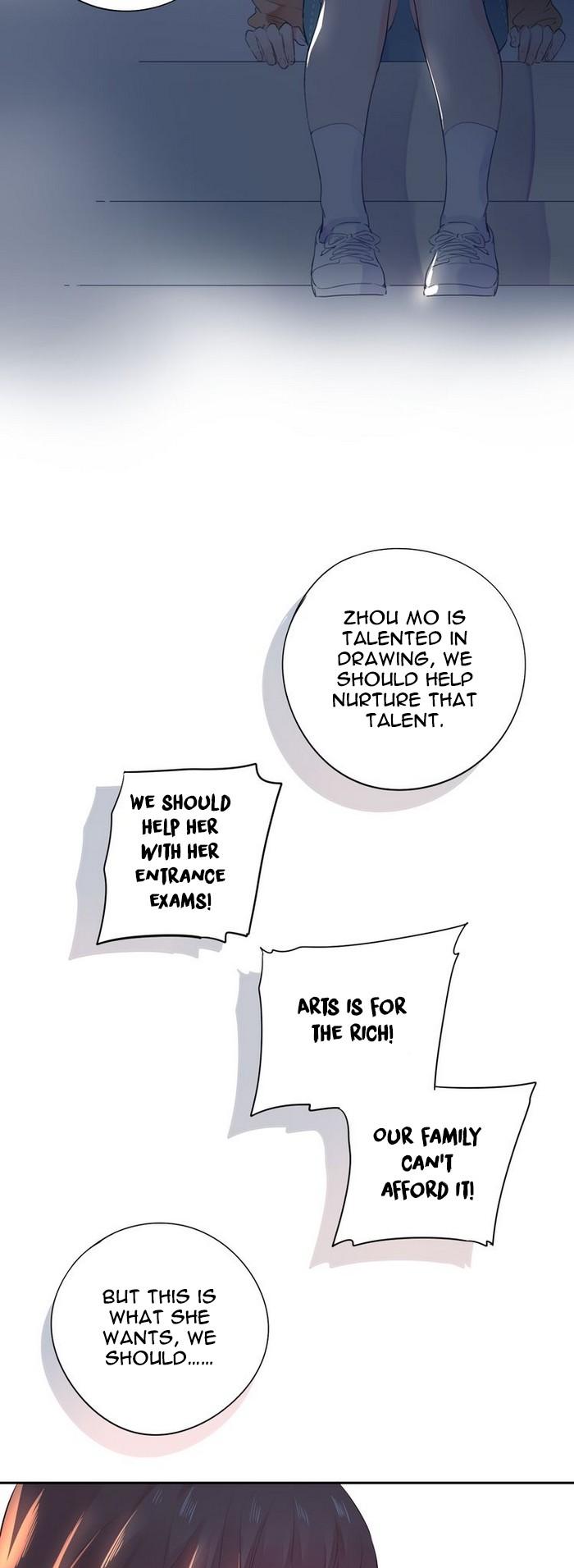 DOLO's Destiny Pill Chapter 32 page 27 - Chapter 32