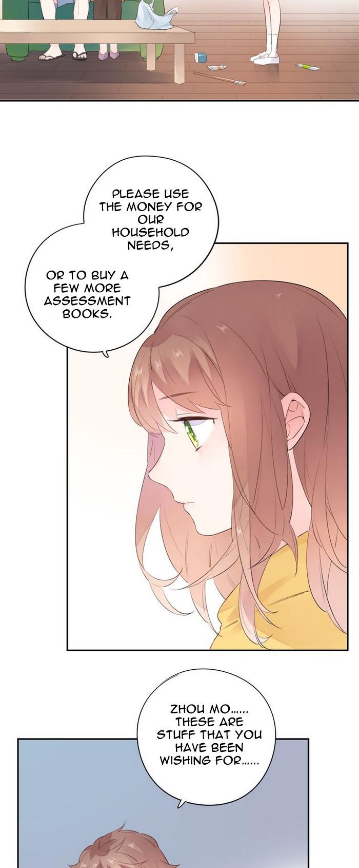 DOLO's Destiny Pill Chapter 32 page 30 - Chapter 32