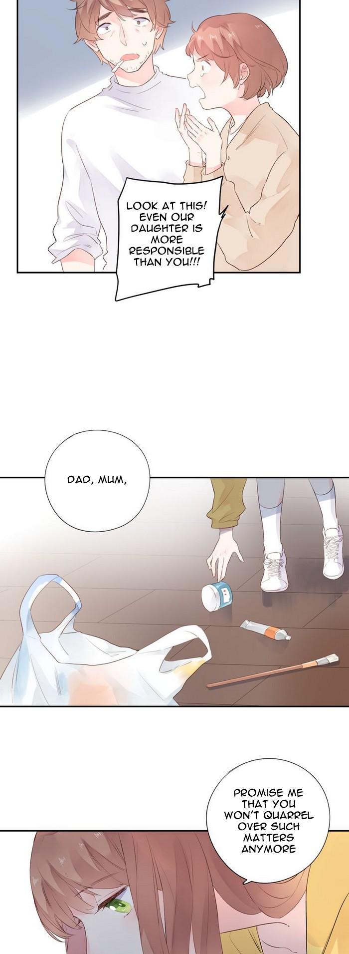 DOLO's Destiny Pill Chapter 32 page 31 - Chapter 32