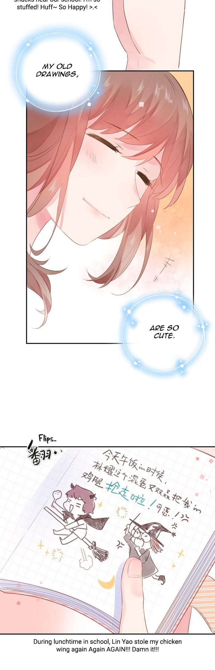 DOLO's Destiny Pill Chapter 32 page 36 - Chapter 32