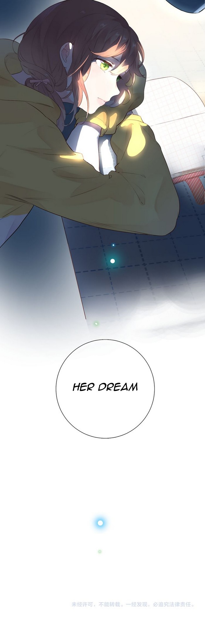 DOLO's Destiny Pill Chapter 32 page 45 - Chapter 32