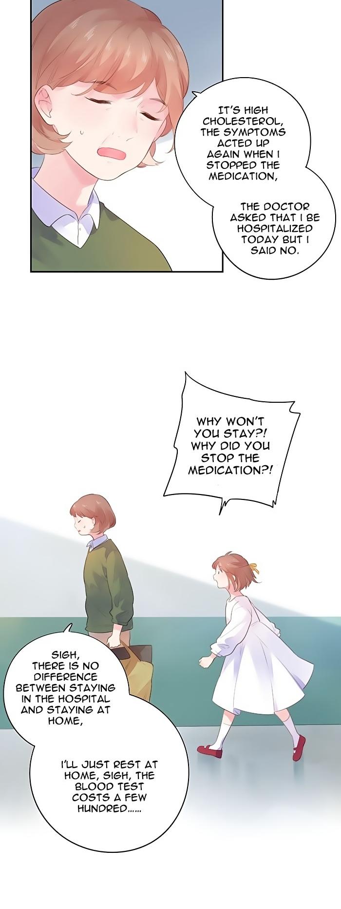 DOLO's Destiny Pill Chapter 33 page 16 - Chapter 33