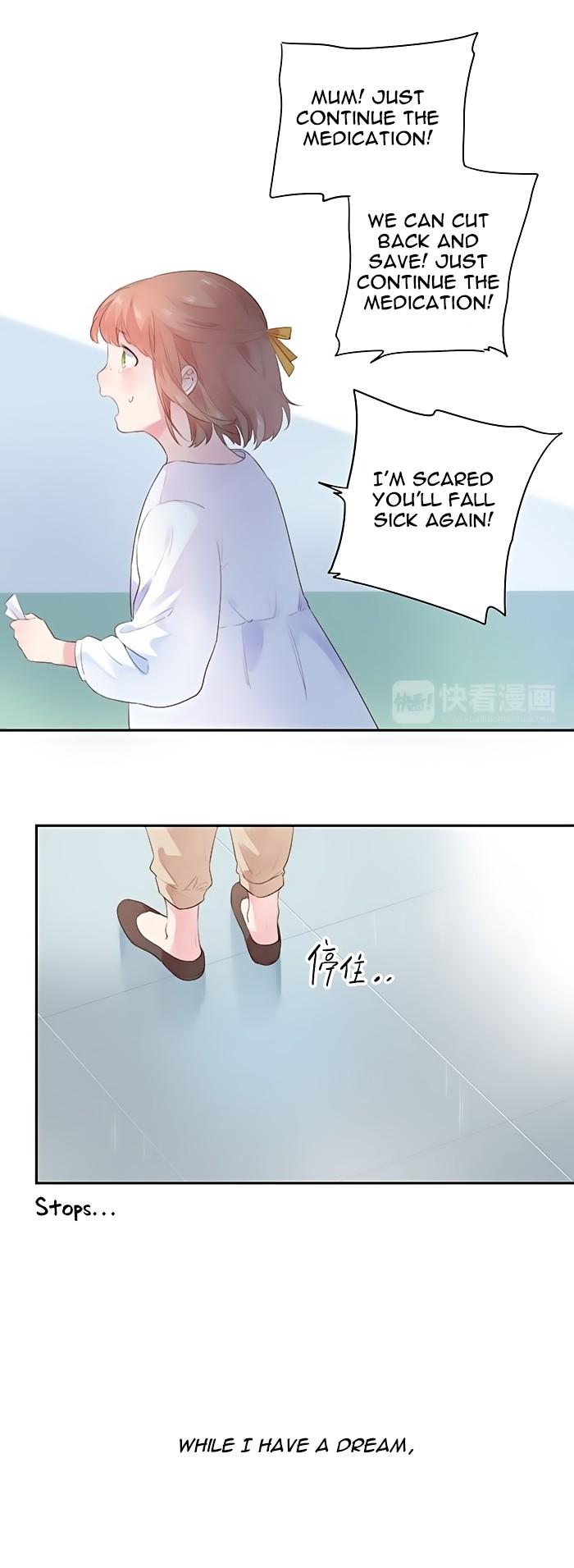 DOLO's Destiny Pill Chapter 33 page 19 - Chapter 33