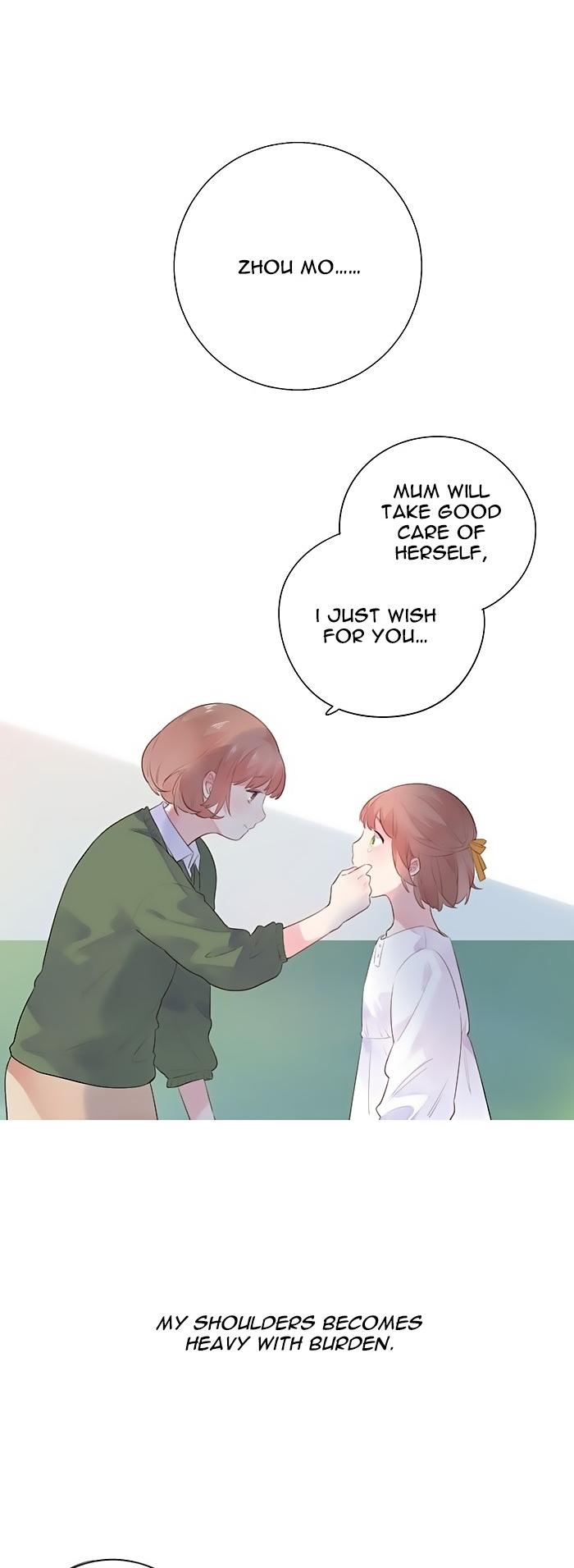 DOLO's Destiny Pill Chapter 33 page 20 - Chapter 33