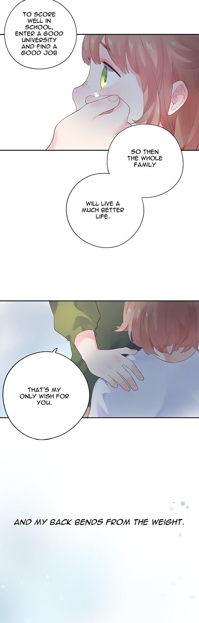 DOLO's Destiny Pill Chapter 33 page 21 - Chapter 33