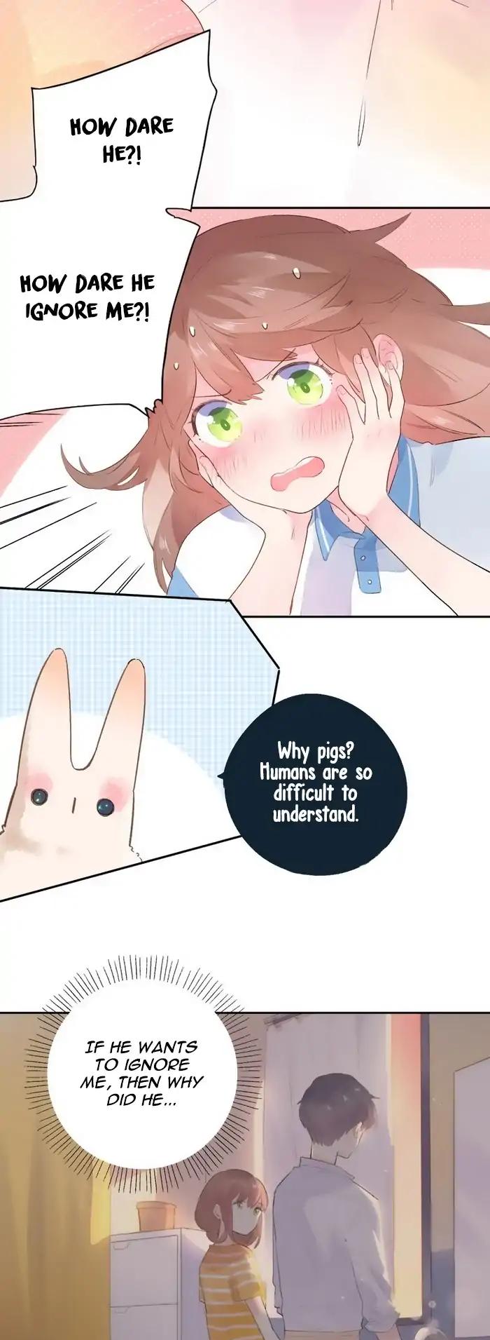 DOLO's Destiny Pill Chapter 35 page 13 - Chapter 35