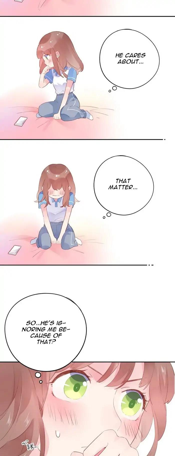 DOLO's Destiny Pill Chapter 35 page 35 - Chapter 35
