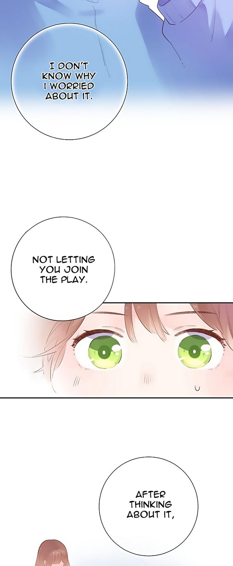 DOLO's Destiny Pill Chapter 36 page 22 - Chapter 36