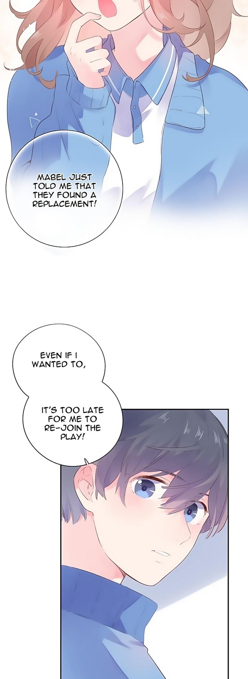DOLO's Destiny Pill Chapter 36 page 27 - Chapter 36