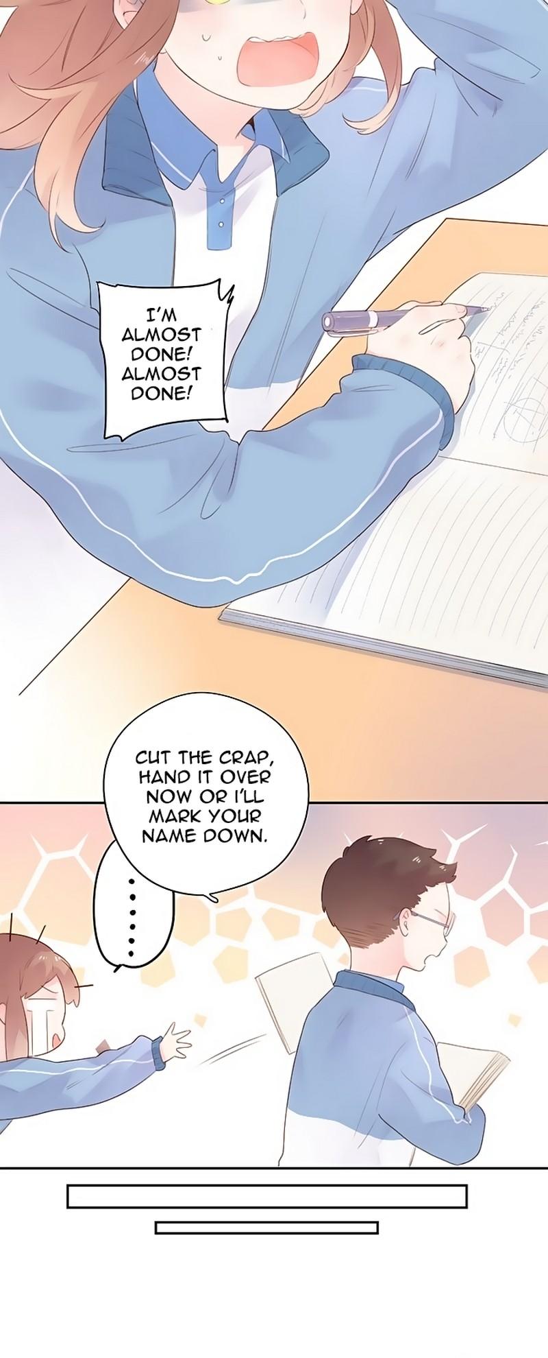 DOLO's Destiny Pill Chapter 36 page 7 - Chapter 36