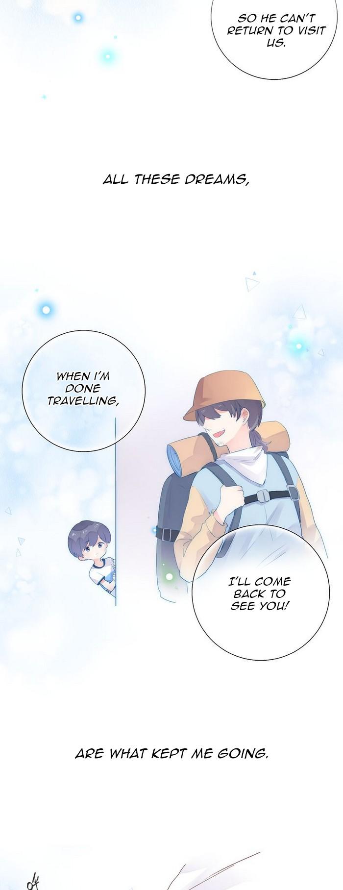 DOLO's Destiny Pill Chapter 37 page 19 - Chapter 37