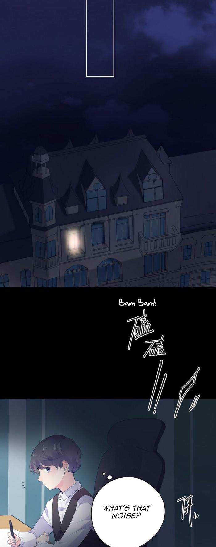 DOLO's Destiny Pill Chapter 37 page 37 - Chapter 37
