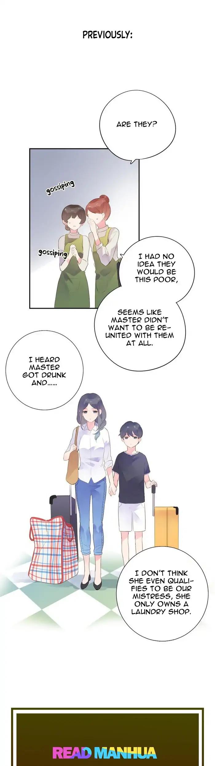 DOLO's Destiny Pill Chapter 38 page 1 - Chapter 38