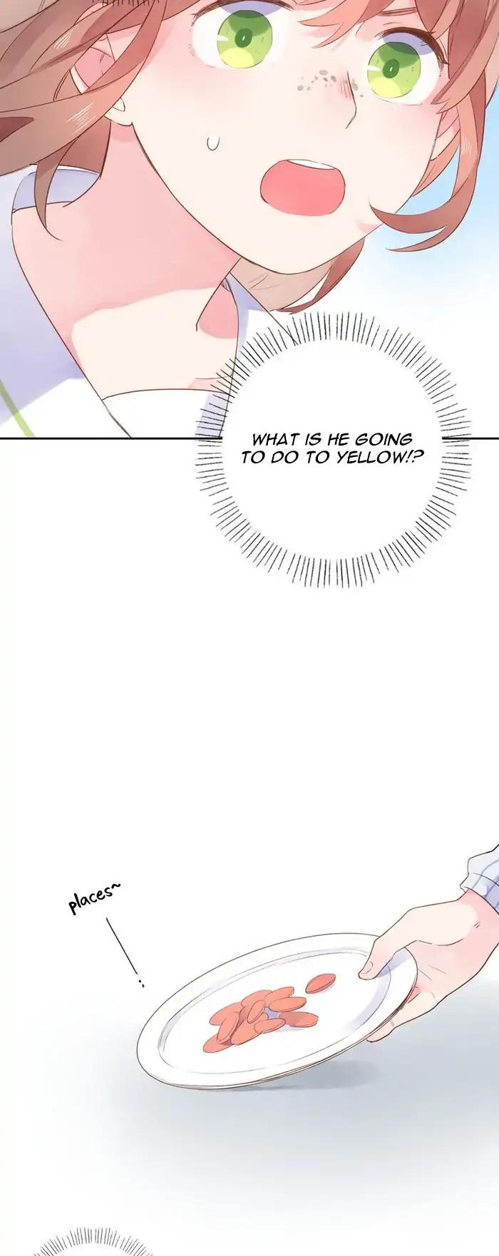 DOLO's Destiny Pill Chapter 38 page 28 - Chapter 38