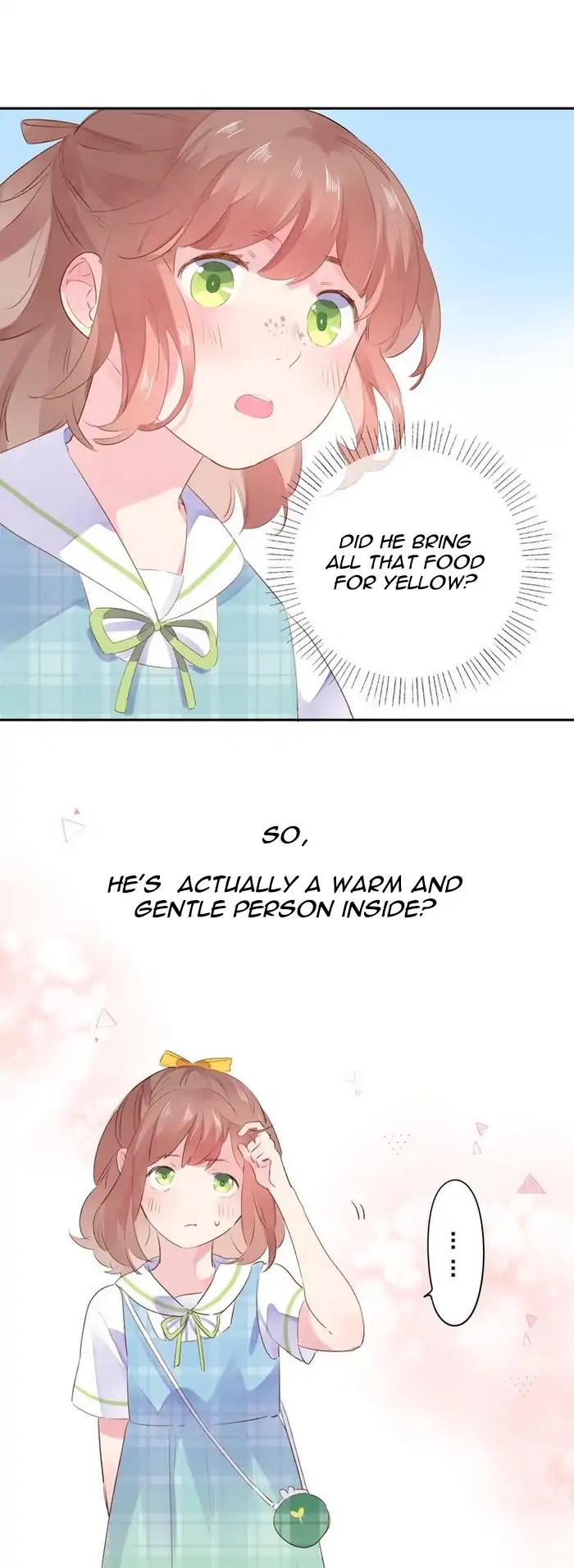 DOLO's Destiny Pill Chapter 38 page 31 - Chapter 38