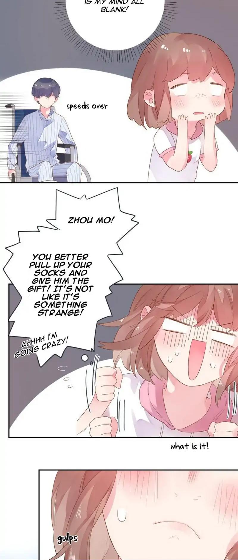 DOLO's Destiny Pill Chapter 39 page 21 - Chapter 39