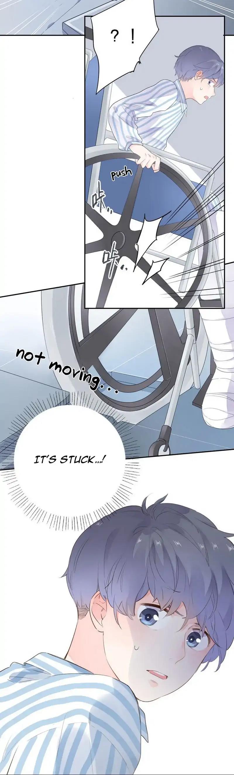 DOLO's Destiny Pill Chapter 39 page 9 - Chapter 39