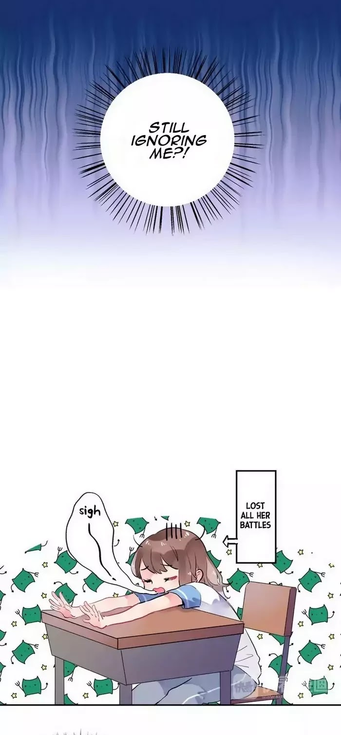 DOLO's Destiny Pill Chapter 4 page 25 - Chapter 4