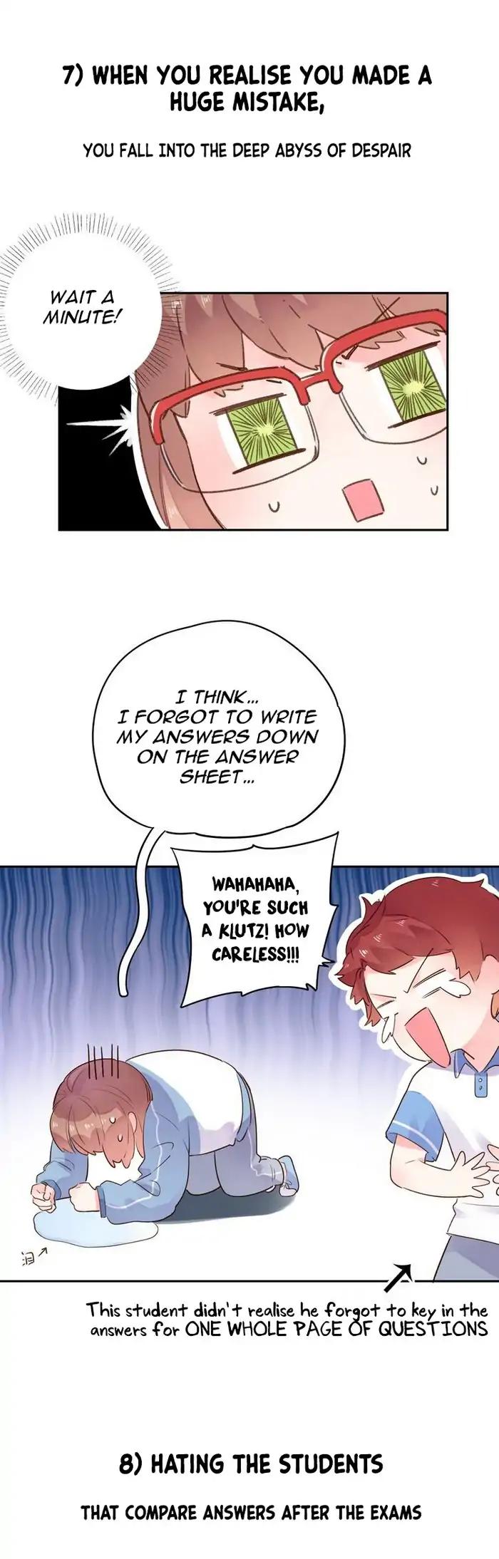 DOLO's Destiny Pill Chapter 40.1 page 8 - Chapter 40.1