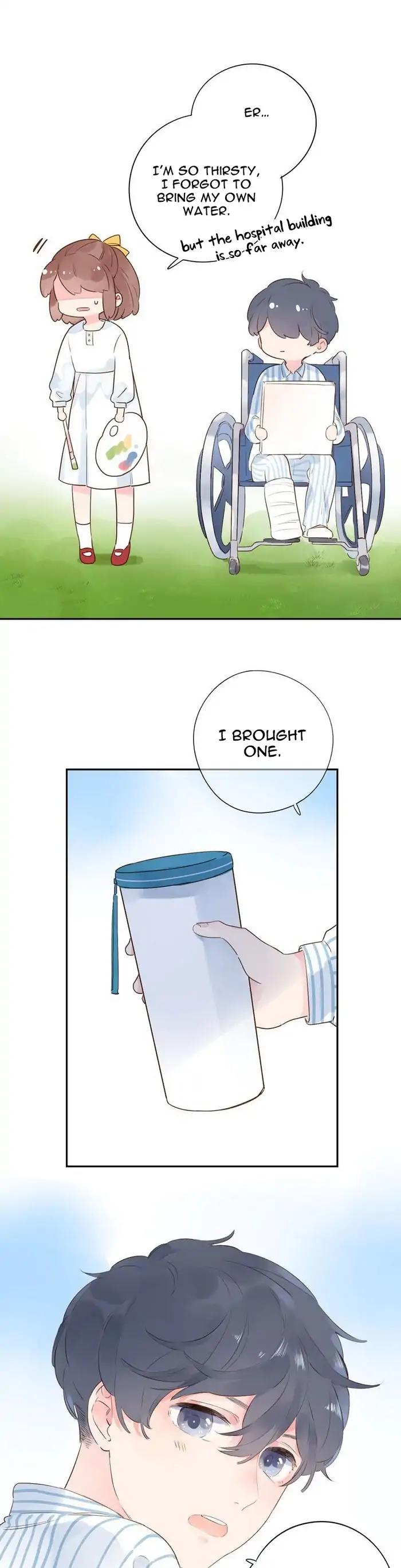 DOLO's Destiny Pill Chapter 40.2 page 3 - Chapter 40.2