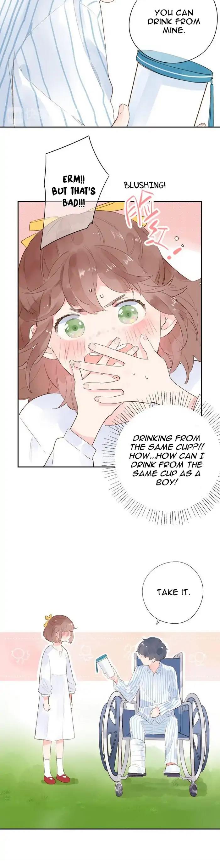 DOLO's Destiny Pill Chapter 40.2 page 4 - Chapter 40.2