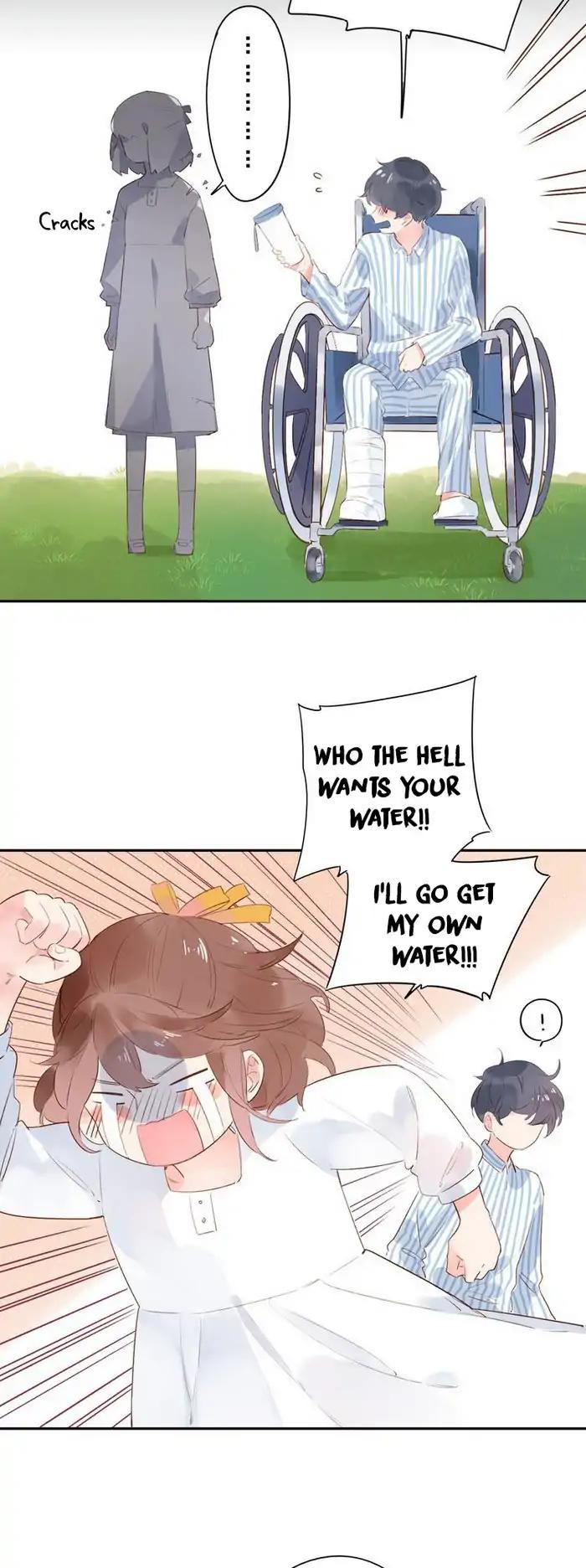DOLO's Destiny Pill Chapter 40.2 page 6 - Chapter 40.2