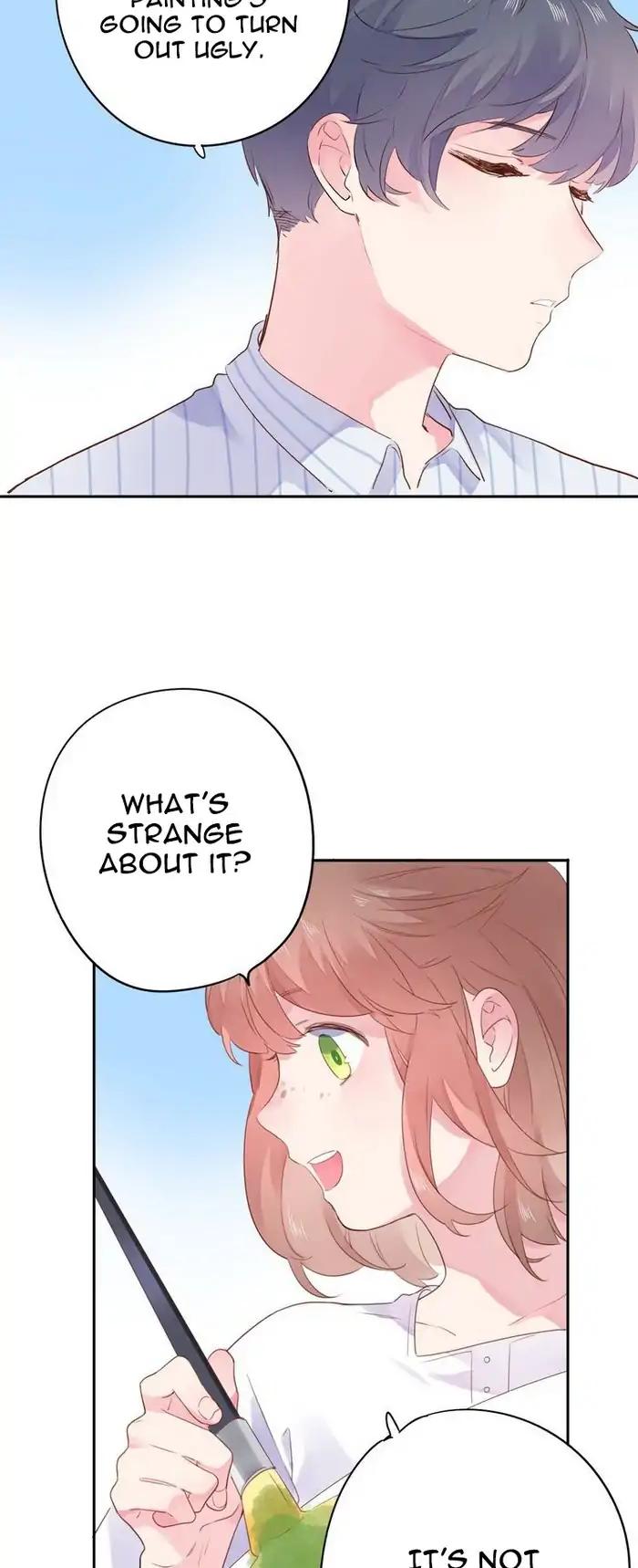 DOLO's Destiny Pill Chapter 40 page 10 - Chapter 40