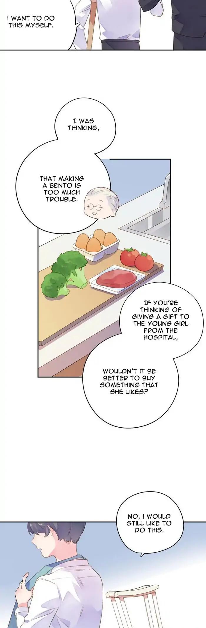 DOLO's Destiny Pill Chapter 40 page 25 - Chapter 40