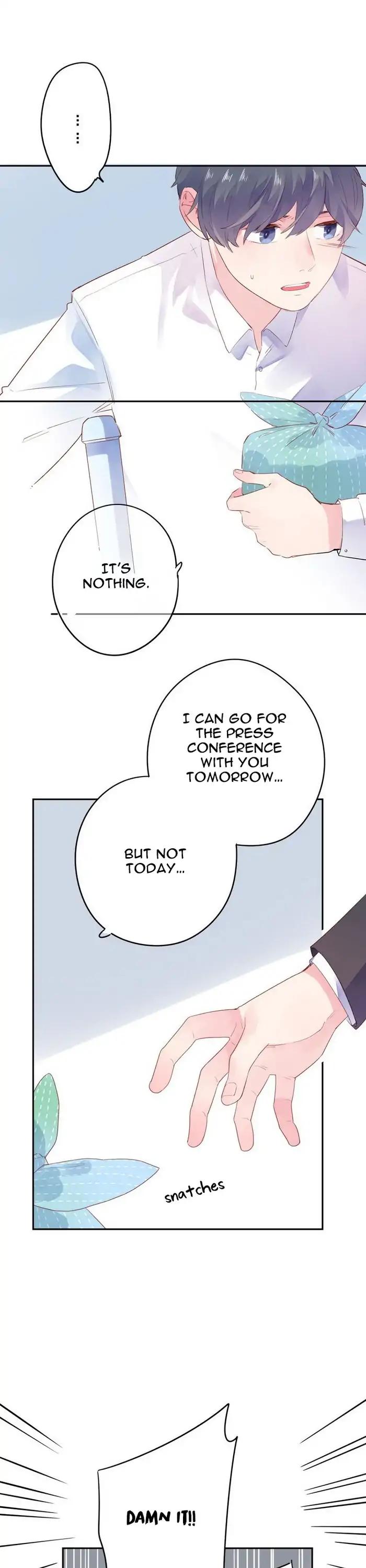 DOLO's Destiny Pill Chapter 40 page 40 - Chapter 40