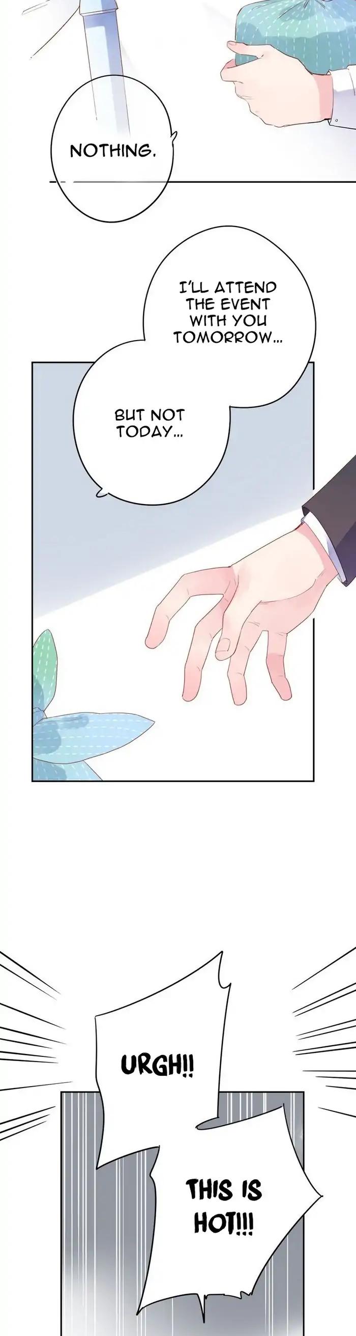 DOLO's Destiny Pill Chapter 41 page 18 - Chapter 41
