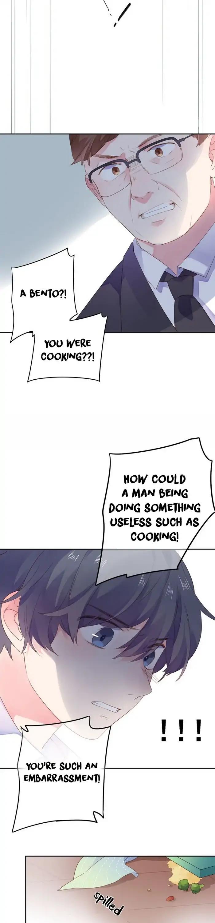 DOLO's Destiny Pill Chapter 41 page 20 - Chapter 41