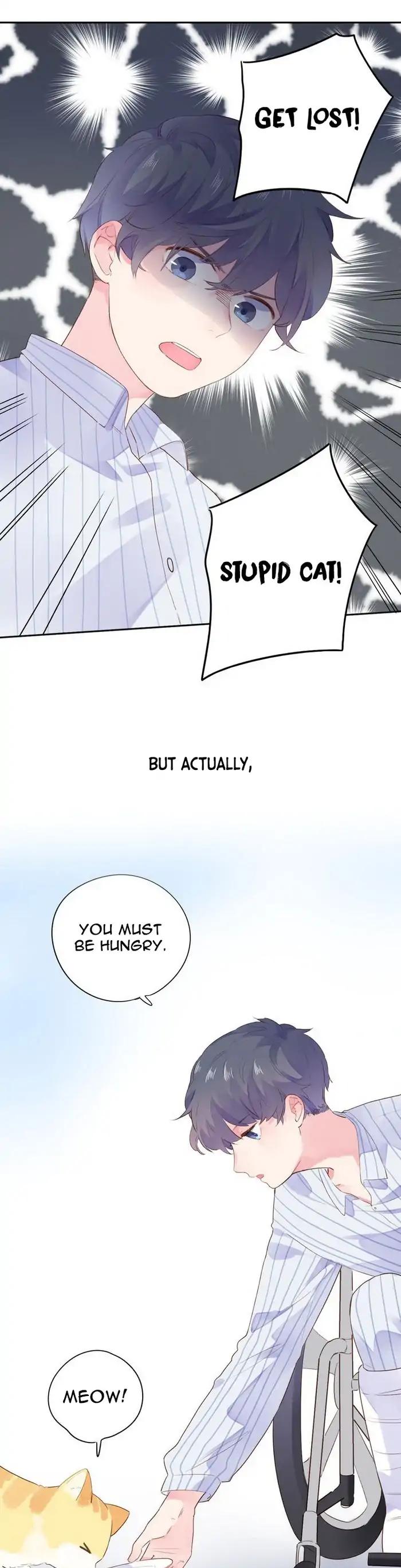 DOLO's Destiny Pill Chapter 41 page 3 - Chapter 41