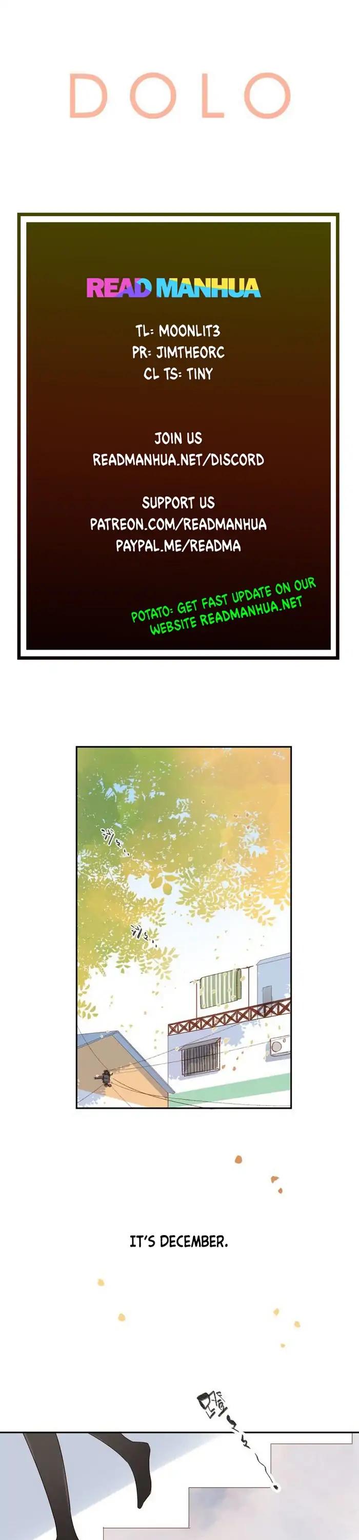 DOLO's Destiny Pill Chapter 42 page 1 - Chapter 42