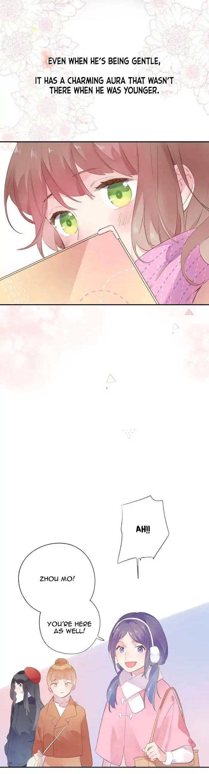DOLO's Destiny Pill Chapter 42 page 16 - Chapter 42