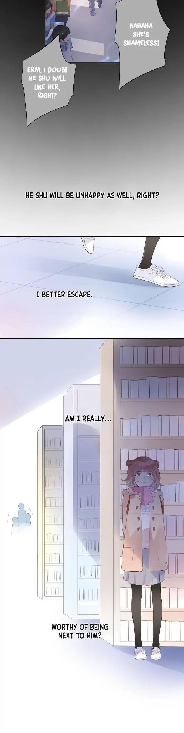DOLO's Destiny Pill Chapter 42 page 21 - Chapter 42