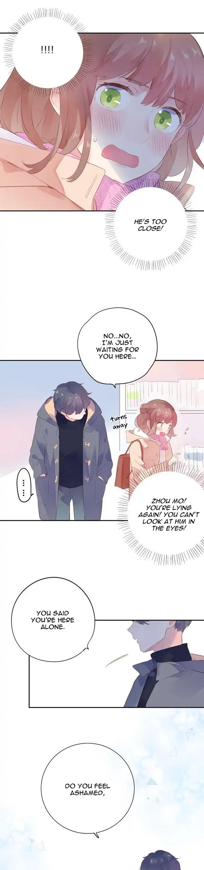 DOLO's Destiny Pill Chapter 42 page 25 - Chapter 42