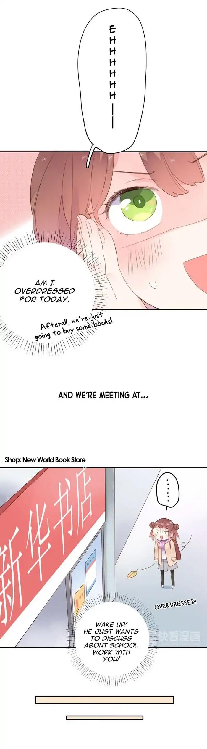 DOLO's Destiny Pill Chapter 42 page 7 - Chapter 42