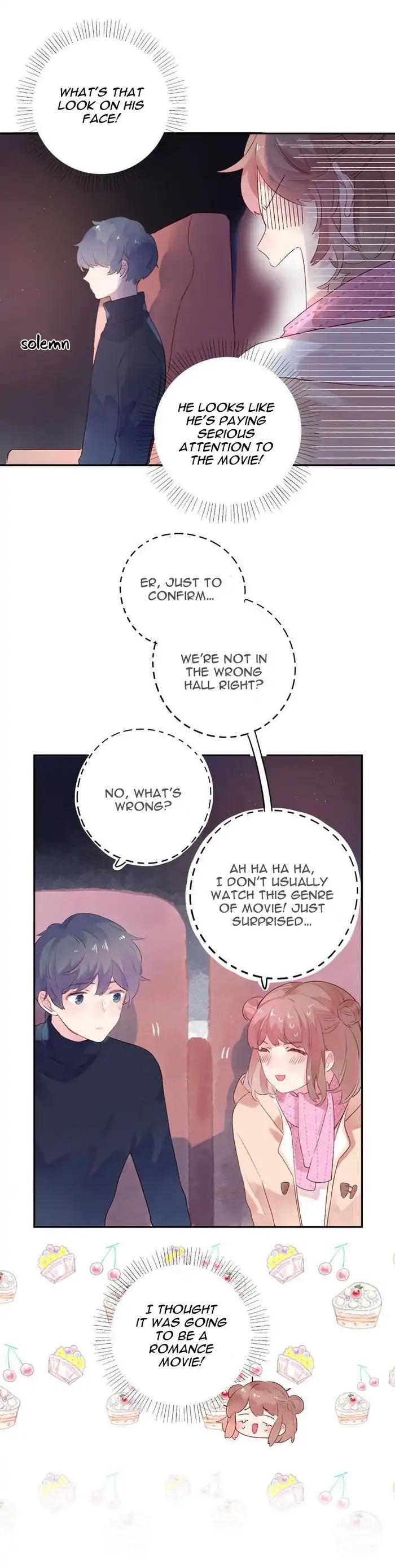 DOLO's Destiny Pill Chapter 43 page 12 - Chapter 43