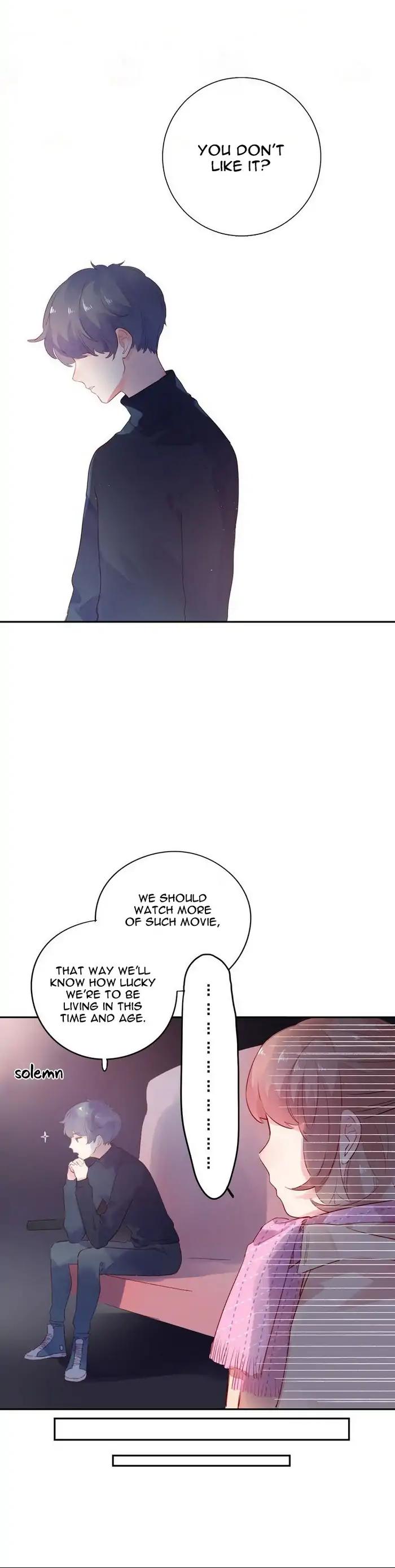 DOLO's Destiny Pill Chapter 43 page 13 - Chapter 43