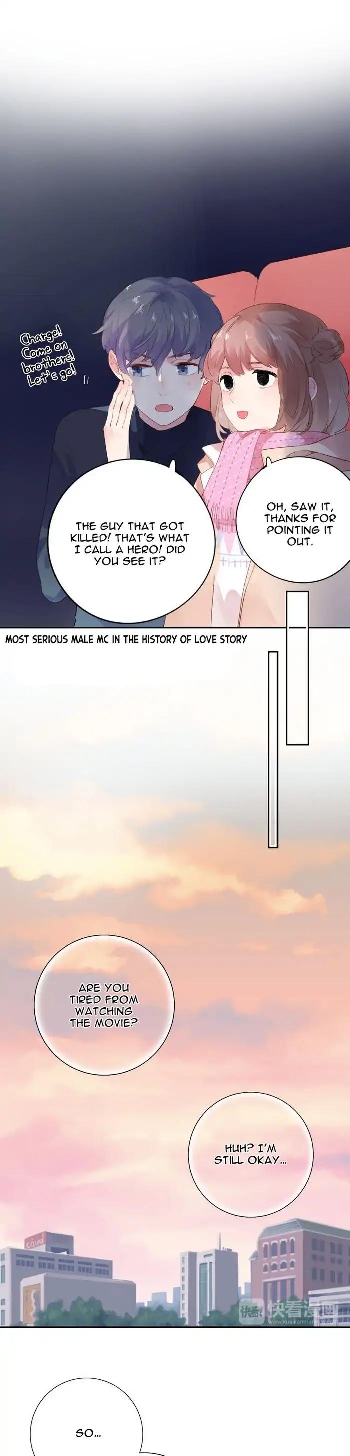 DOLO's Destiny Pill Chapter 43 page 18 - Chapter 43