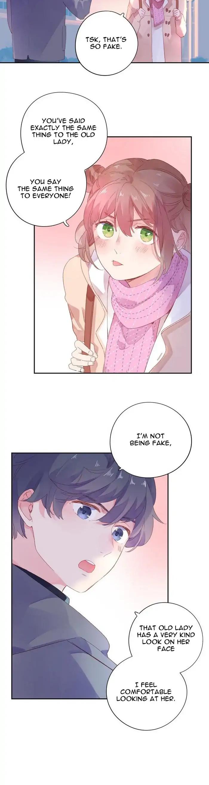DOLO's Destiny Pill Chapter 43 page 25 - Chapter 43