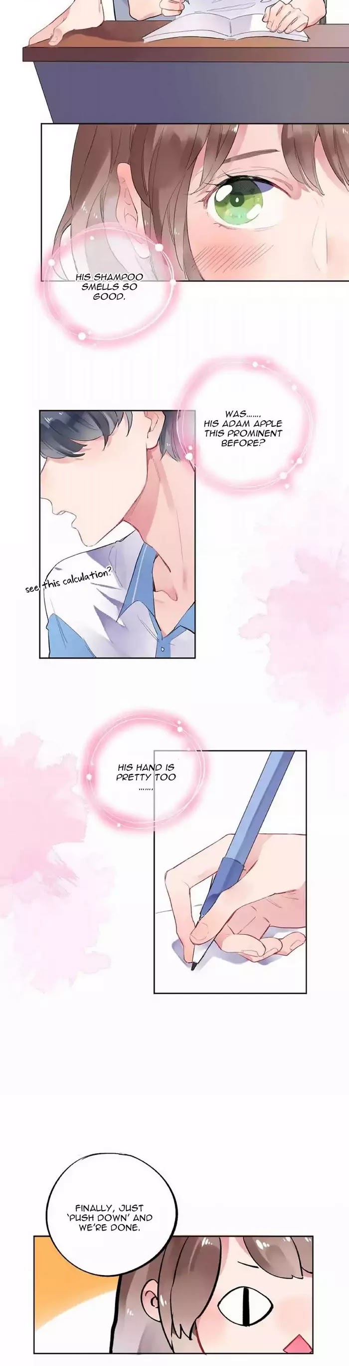 DOLO's Destiny Pill Chapter 5 page 15 - Chapter 5