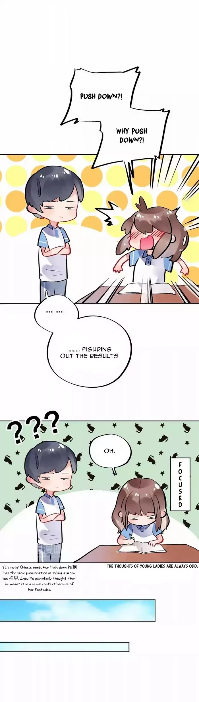 DOLO's Destiny Pill Chapter 5 page 16 - Chapter 5