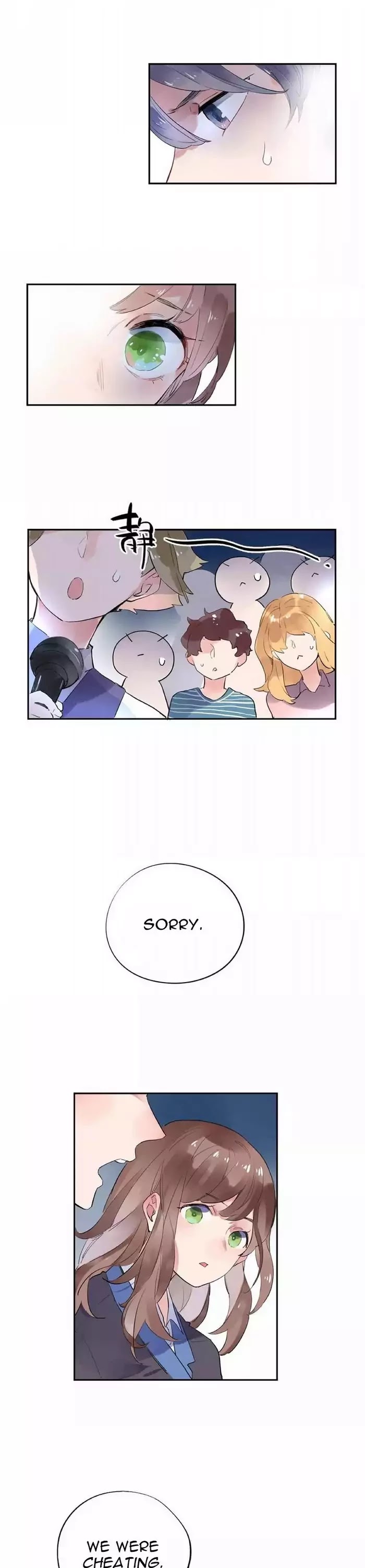 DOLO's Destiny Pill Chapter 5 page 35 - Chapter 5