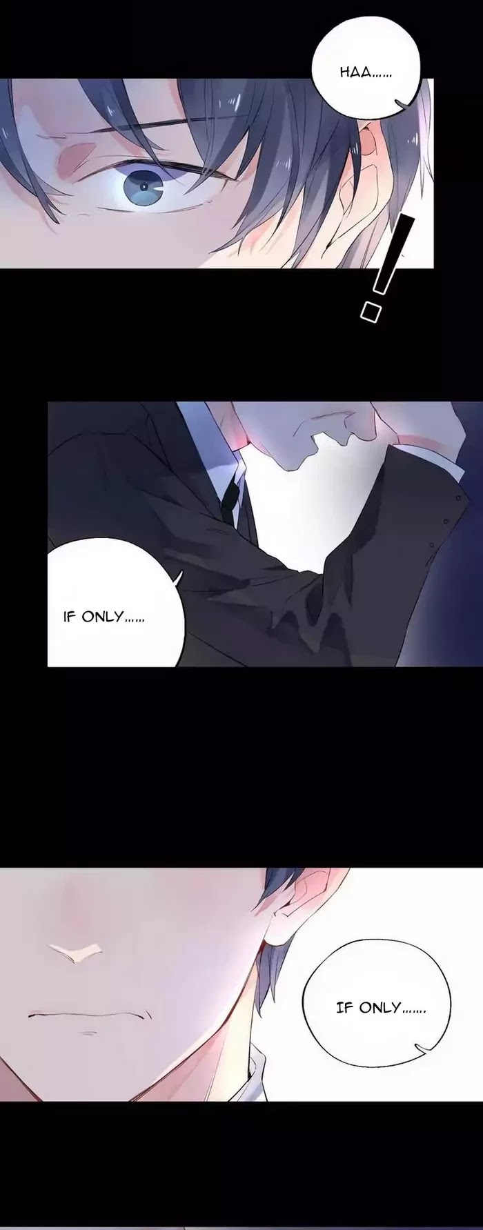 DOLO's Destiny Pill Chapter 6 page 11 - Chapter 6