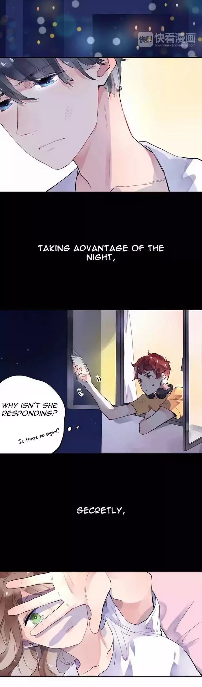 DOLO's Destiny Pill Chapter 6 page 27 - Chapter 6